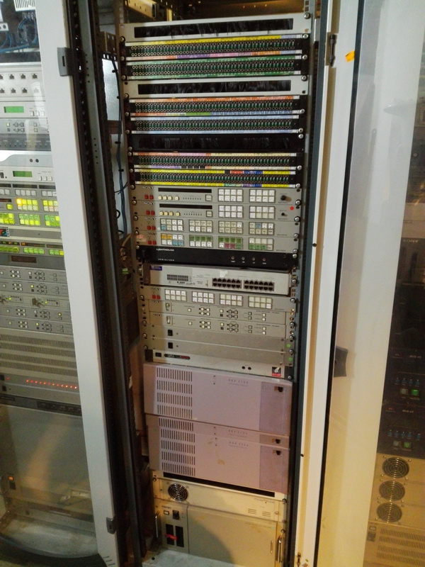 armario rac aparatos sonido video informatica met crist 198x60x80 2u 198x79x80 1u